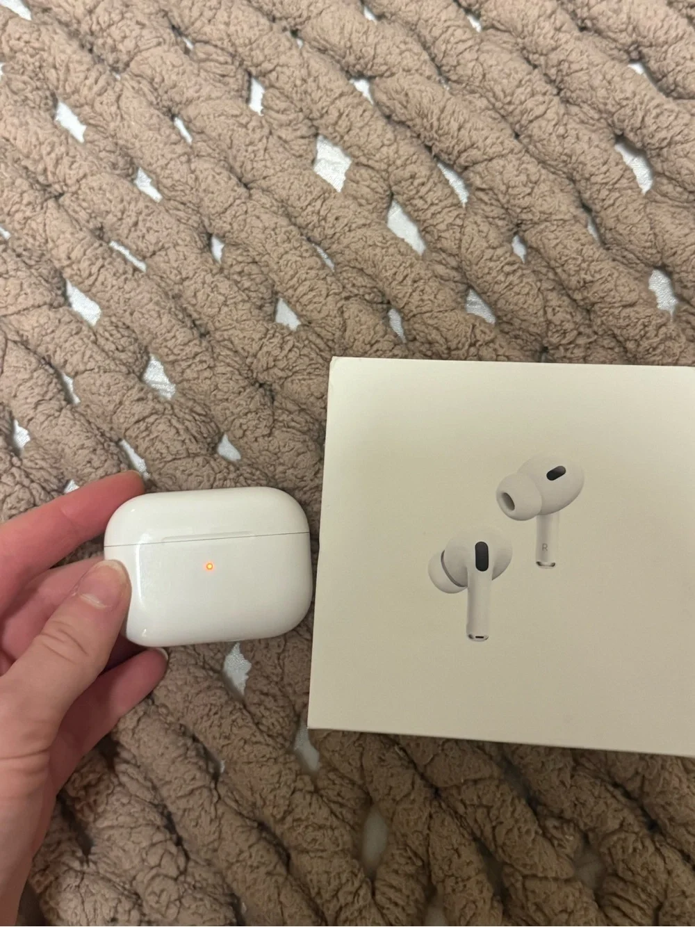 Apple AirPods Pro (2nd Gen) Wireless Earbuds